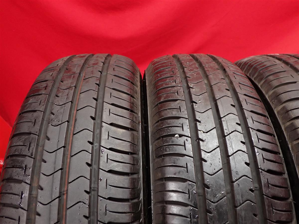 中古タイヤ 175/65R15 84H 4本セット ブリヂストン エコピア NH100C BRIDGESTONE ECOPIA NH100C 8.5分山★n15 アクア スペイド フィット_画像6