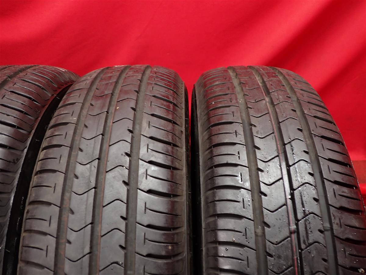 中古タイヤ 175/65R15 84H 4本セット ブリヂストン エコピア NH100C BRIDGESTONE ECOPIA NH100C 8.5分山★n15 アクア スペイド フィット_画像7