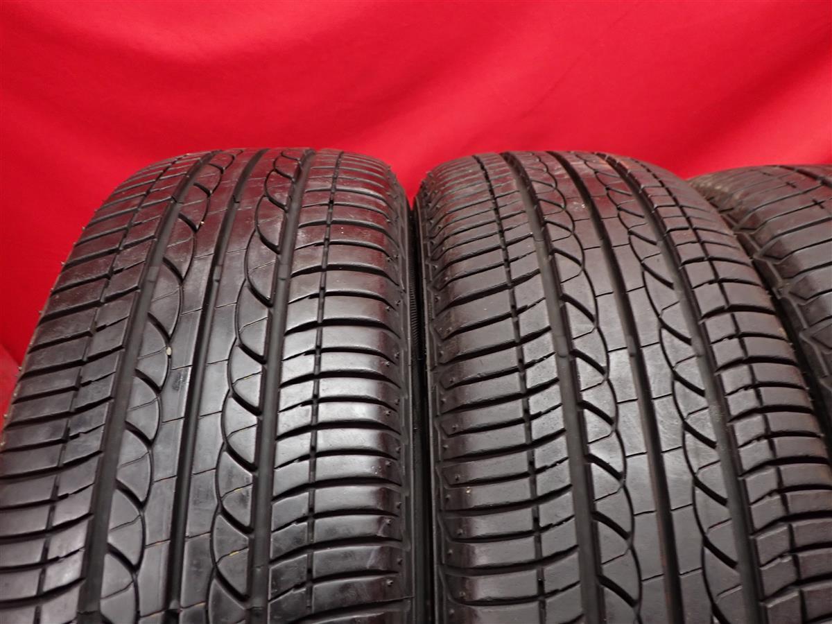 中古タイヤ 175/65R15 84H 4本セット ブリヂストン エコピア EP25 BRIDGESTONE ECOPIA EP25 7分山★n15 アクア スペイド フィット キューブ_画像6