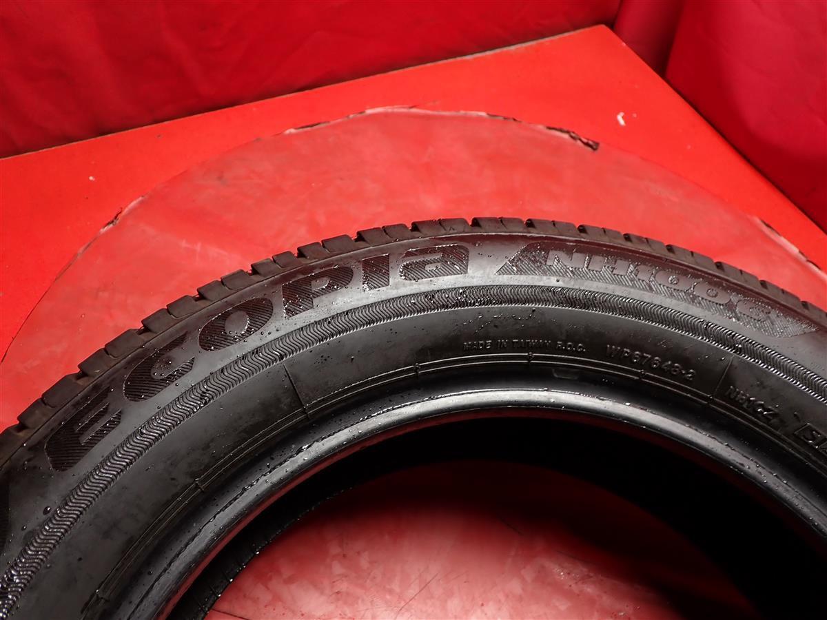 中古タイヤ 175/65R15 84H 4本セット ブリヂストン エコピア NH100C BRIDGESTONE ECOPIA NH100C 8.5分山★n15 アクア スペイド フィット_画像10