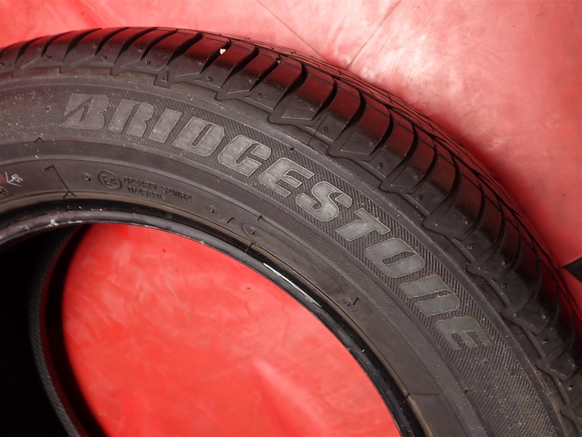 中古タイヤ 175/65R15 84H 4本セット ブリヂストン エコピア EP25 BRIDGESTONE ECOPIA EP25 7分山★n15 アクア スペイド フィット キューブ_画像9