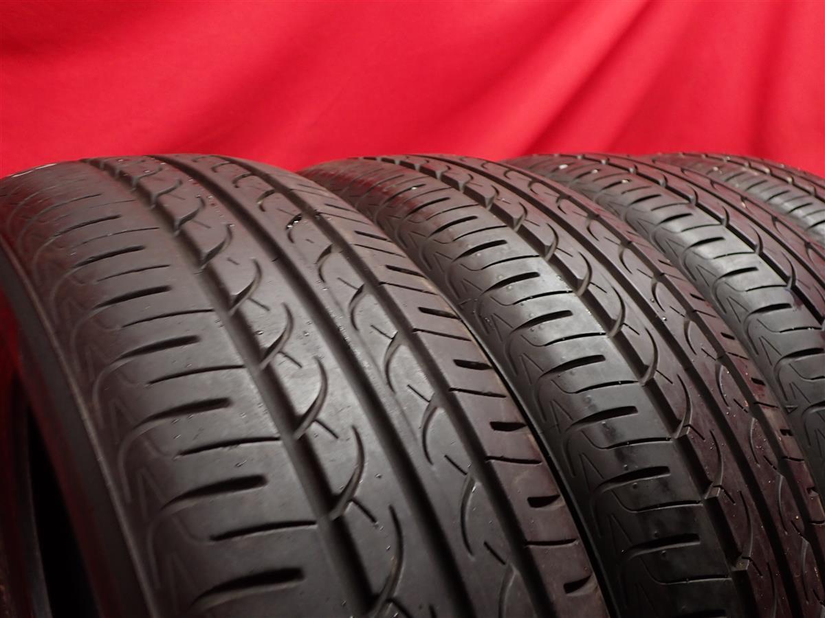 中古タイヤ 165/65R15 81S 4本セット ヨコハマ ブルーアース YOKOHAMA BLUEARTH 8.5分山★n15 デリカD2 ソリオ タフト クルーズ プリウスの画像3