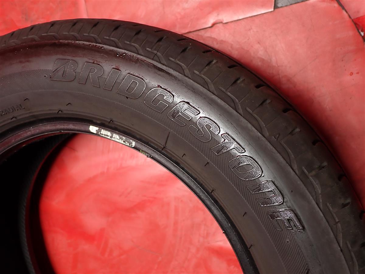 中古タイヤ 155/65R13 73S 4本セット ブリヂストン ネクストリー BRIDGESTONE NEXTRY 7.5分山★n13 ライフ モコ ekワゴン アルト ムーブ_画像9