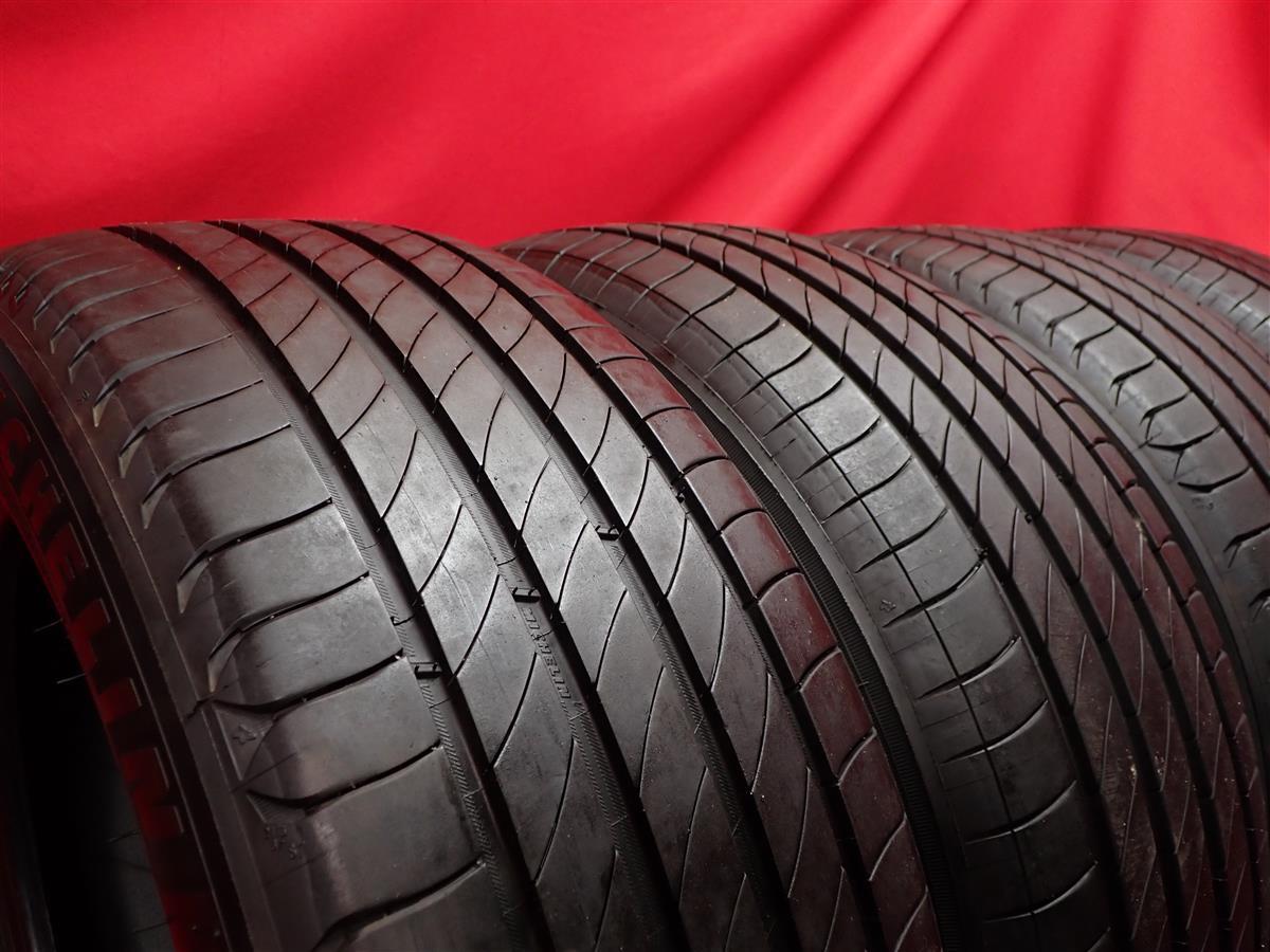 中古タイヤ 205/55R16 91W 4本セット ミシュラン プライマシー 4 MICHELIN PRIMACY 4 9分山★n16 カローラ ゴルフV A3 A4 307 Bクラスの画像3