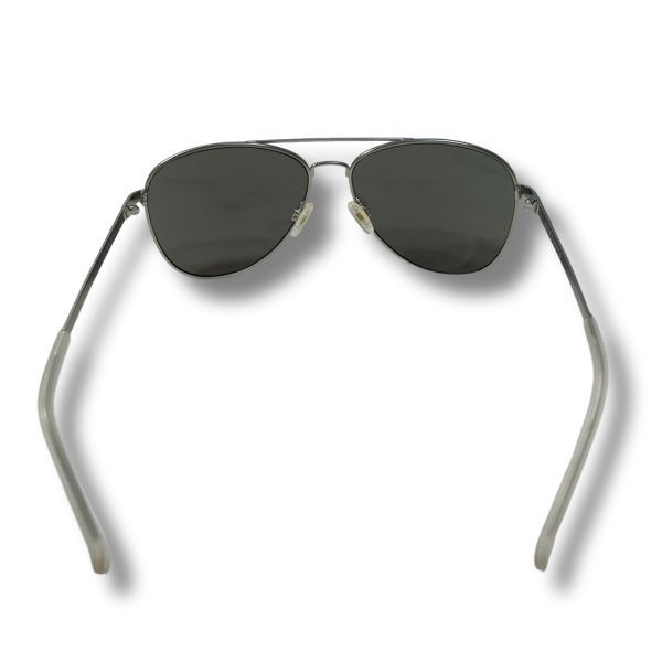 《良品◎》VONZIPPER ボンジッパー★ FARVA ファーバ*サングラス*メガネ*眼鏡*シルバー(AC1066)◆S60_画像4