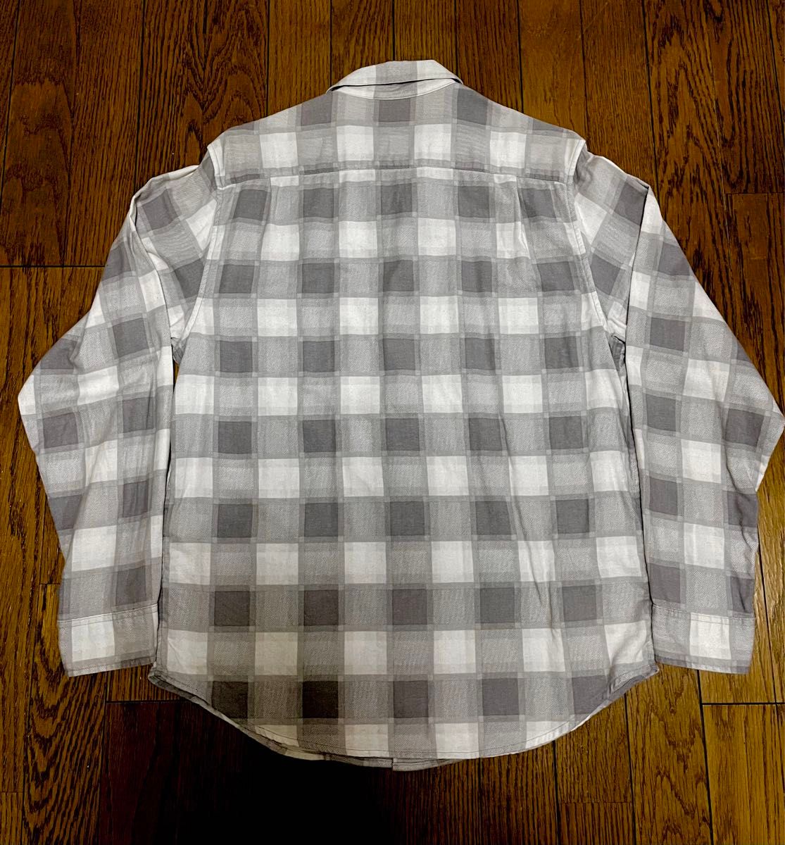 Sサイズ supreme flannel check shirt シュプリーム ネルシャツ 長袖