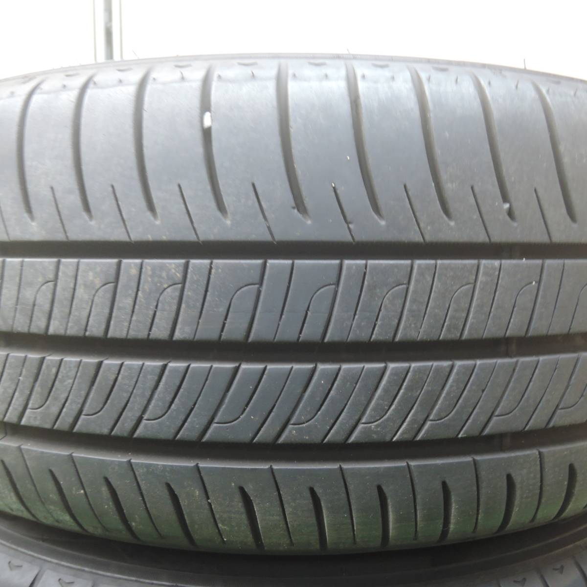 *送料無料* バリ溝！20年！9.5分★DESIGN WORKS 225/50R18 ダンロップ エナセーブ RV505 デザインワークス PCD114.3/5H★4020204SYノ_画像7