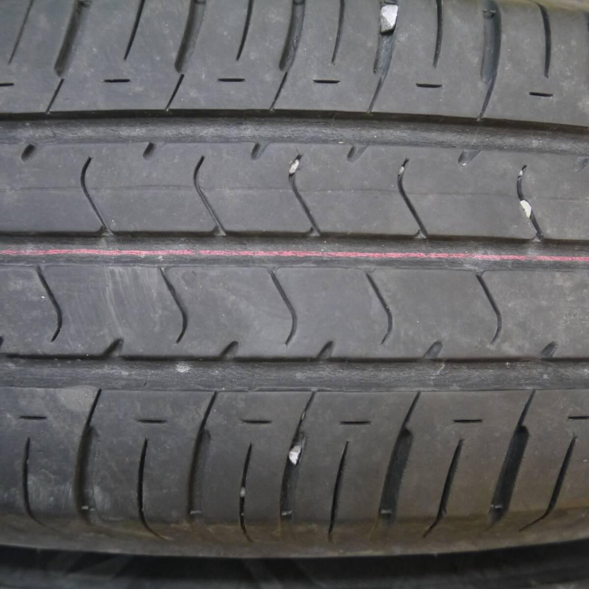 *送料無料* 4本価格★155/80R13 ブリヂストン エコピア NH100C JP STYLE MBS MONZA 13インチ PCD100/4H★4030808Hノ_画像7