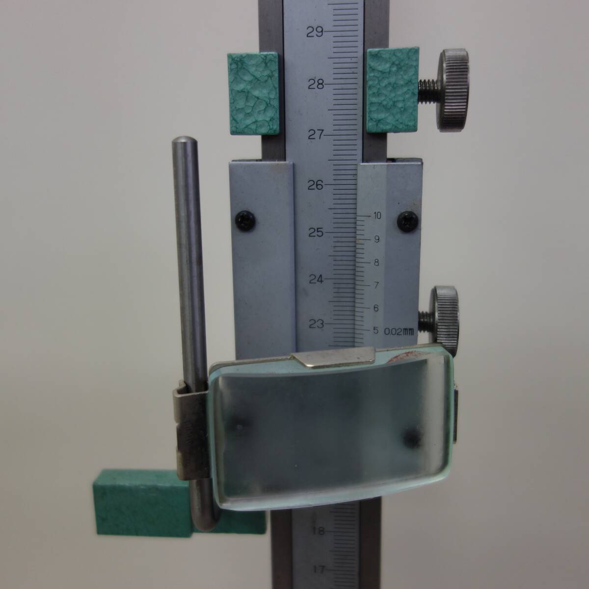 [ free shipping ] *KANON height gauge SHT Ⅲ 30cm 300mm×0.02mm shape standard measurement measurement tool scale ka non Nakamura factory BESTOOL*