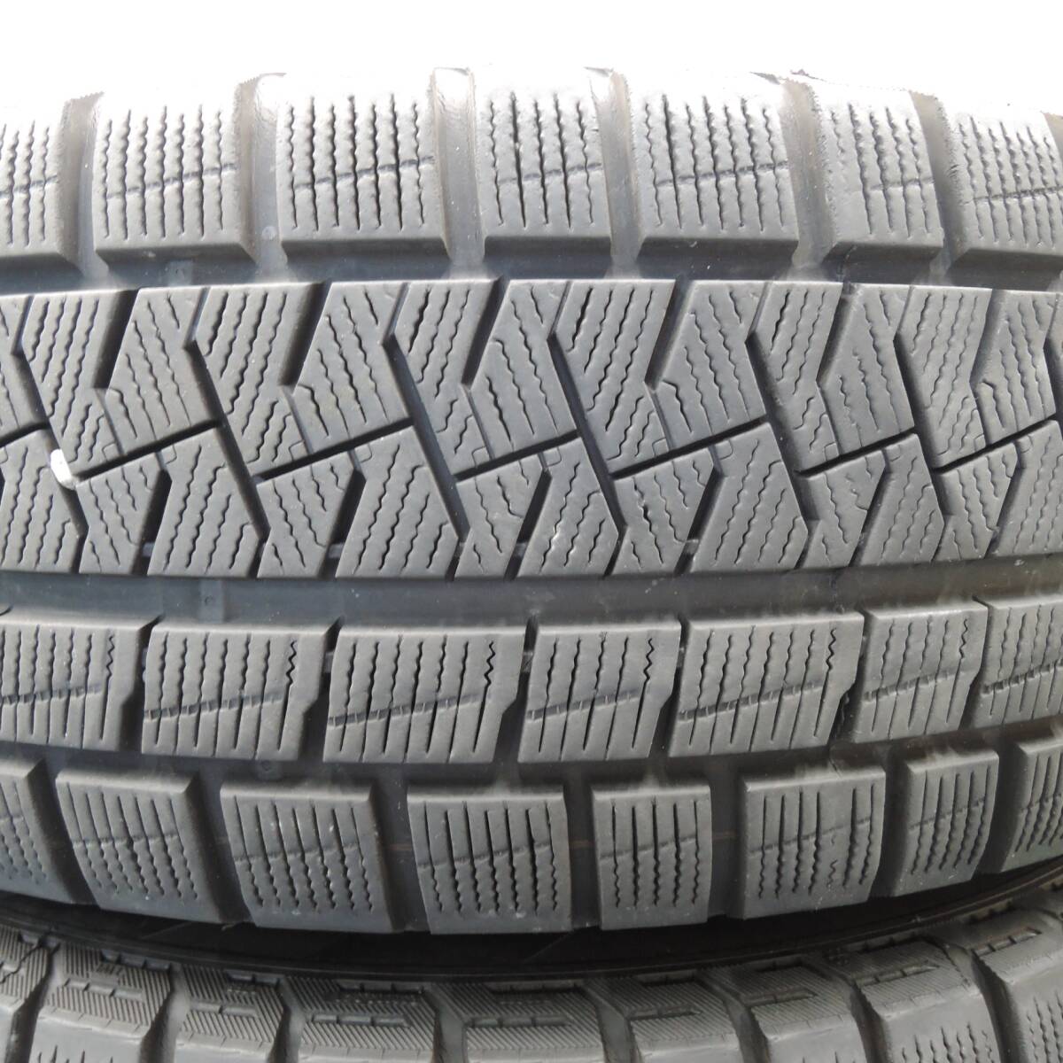 *送料無料* キレイ★トヨタ 90系 ヴォクシー 純正 205/60R16 スタッドレス ピレリ アイスアシンメトリコ PCD114.3/5H★4031504NJス_画像7