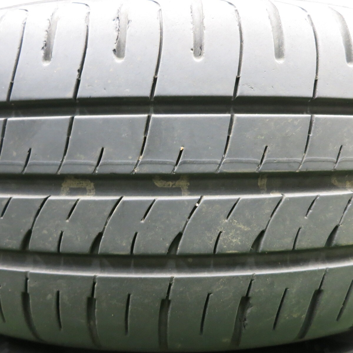 *送料無料* キレイ★トヨタ 30系 プリウス 純正 185/65R15 ダンロップ エナセーブ EC204 15インチ PCD100/5H★4032418HAノの画像7