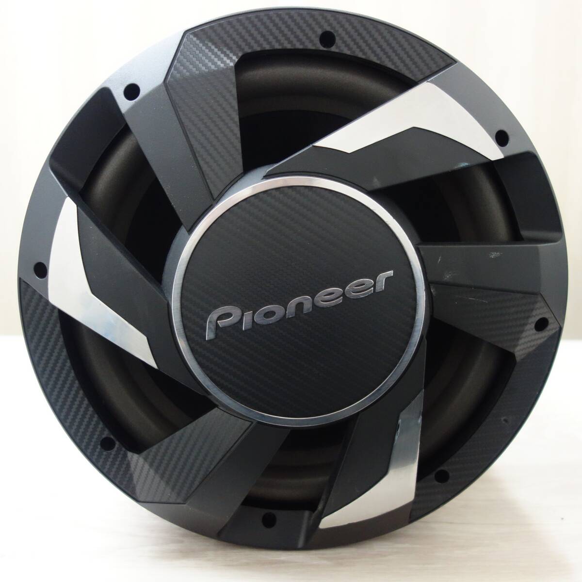 [ free shipping ] * Pioneer powered subwoofer TS-WX300TA Pioneer speaker Car Audio *