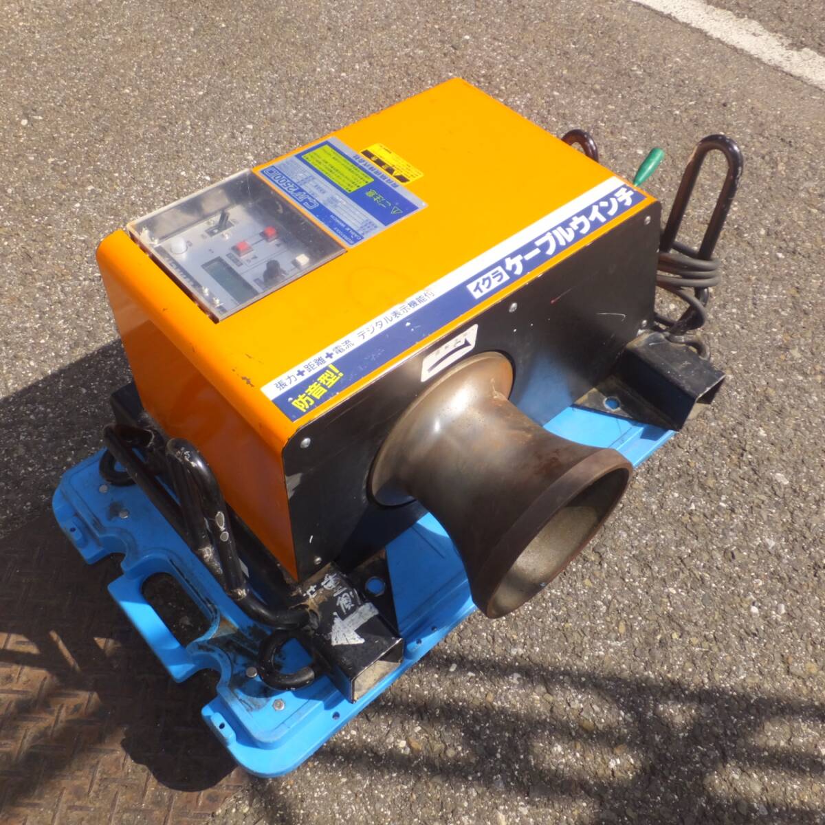 Yahoo!オークション - 岐阜発 育良精機 イクラ IKURA ケーブル Yahoo!オークション - 岐阜発 育良精機 イクラ IKURA ケーブル