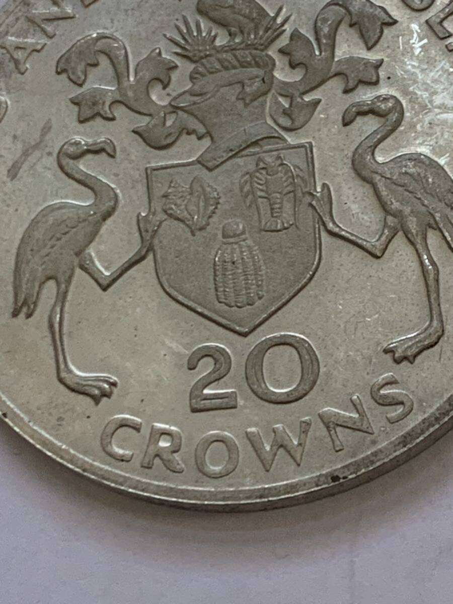 コイン メダル モントリオール メキシコペソ チャーチル イギリス 銀貨 202g_画像5