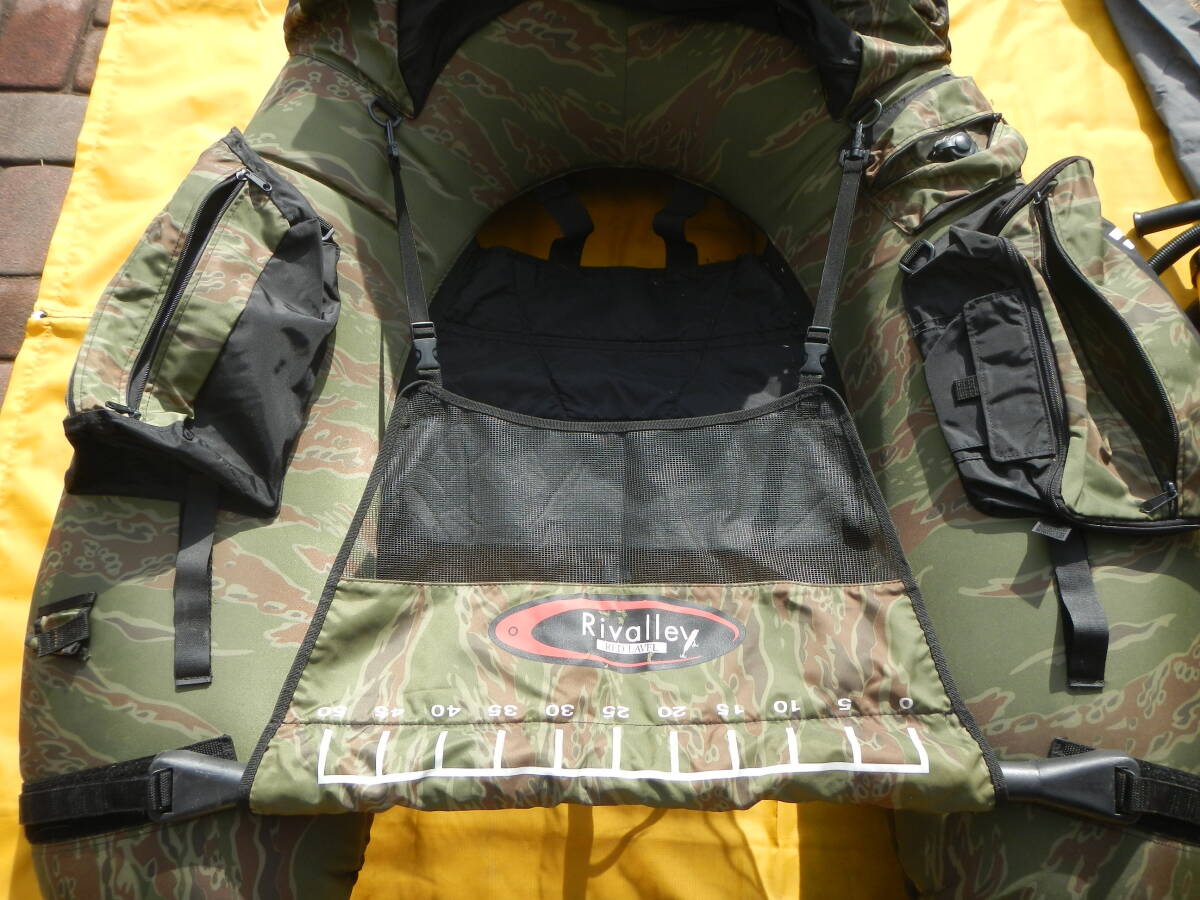 Rivallay Rivalley floater RF-72U( camouflage pattern )