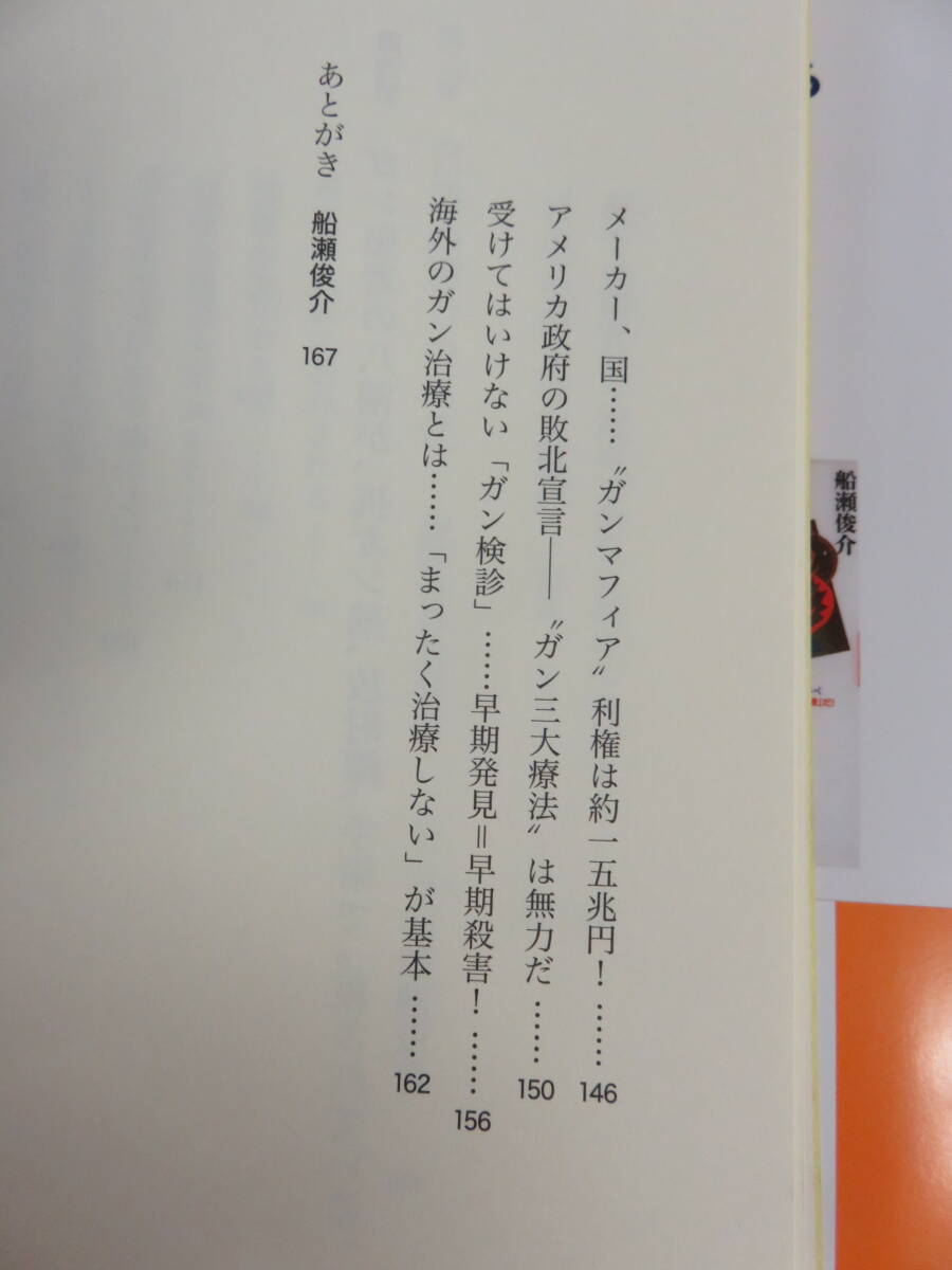 ガンは治るガンは治せる 生命の自然治癒力 安保徹/船瀬俊介 花伝社 2009年10月 増刷 生き方を変えれば、ガンは治るの画像9