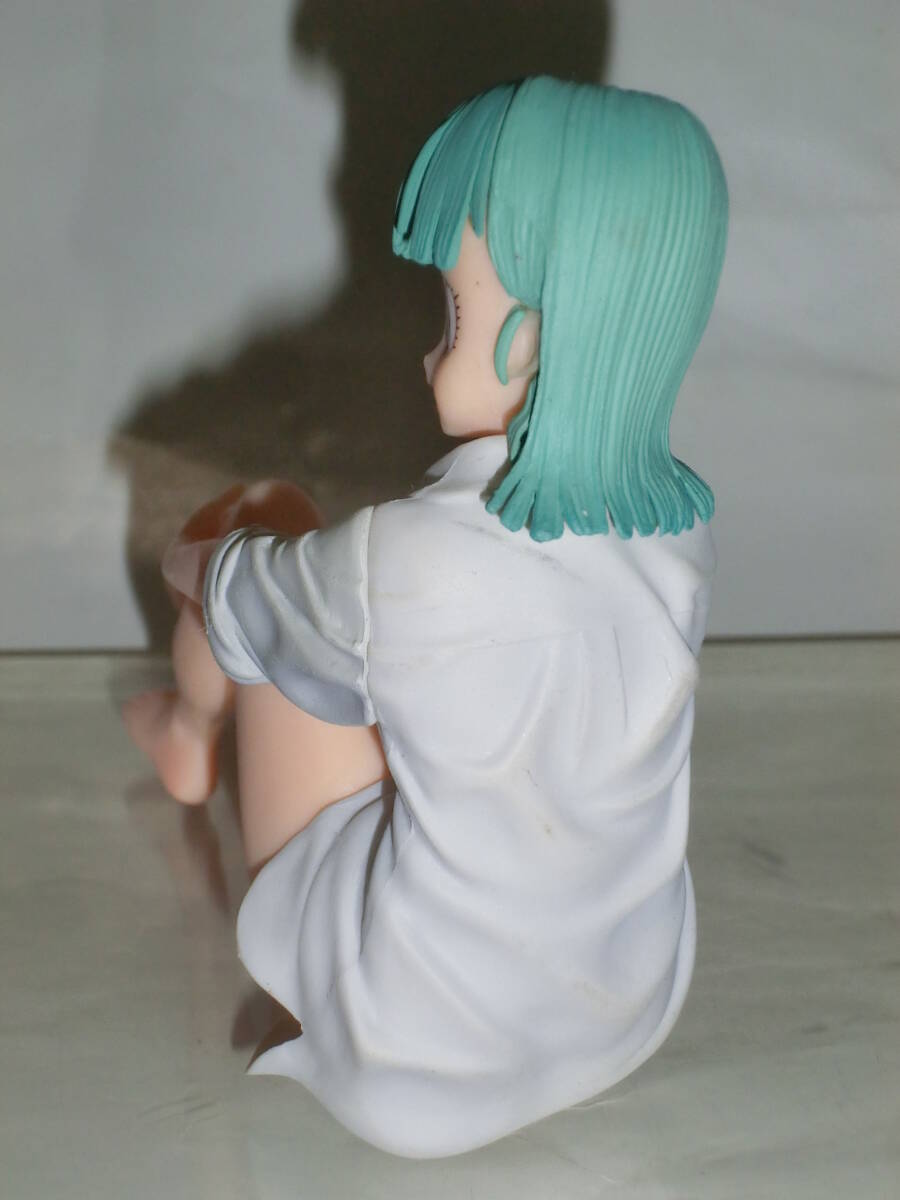 ドラゴンボール ブルマ エンディング フィギュア 19cm 検 ドラゴンボール ブルマ エンディング フィギュア 19cm 検