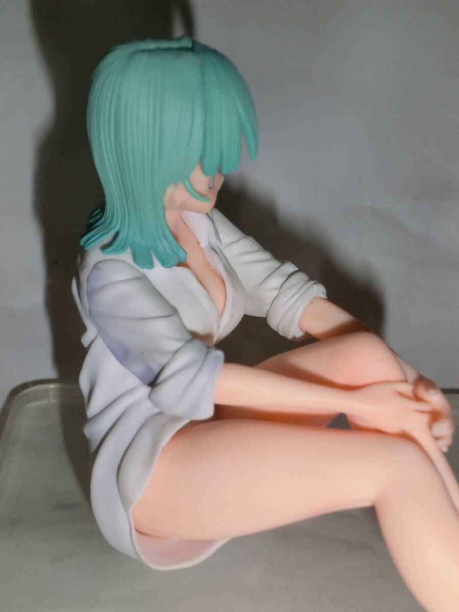 ドラゴンボール ブルマ エンディング フィギュア 19cm 検 ドラゴンボール ブルマ エンディング フィギュア 19cm 検
