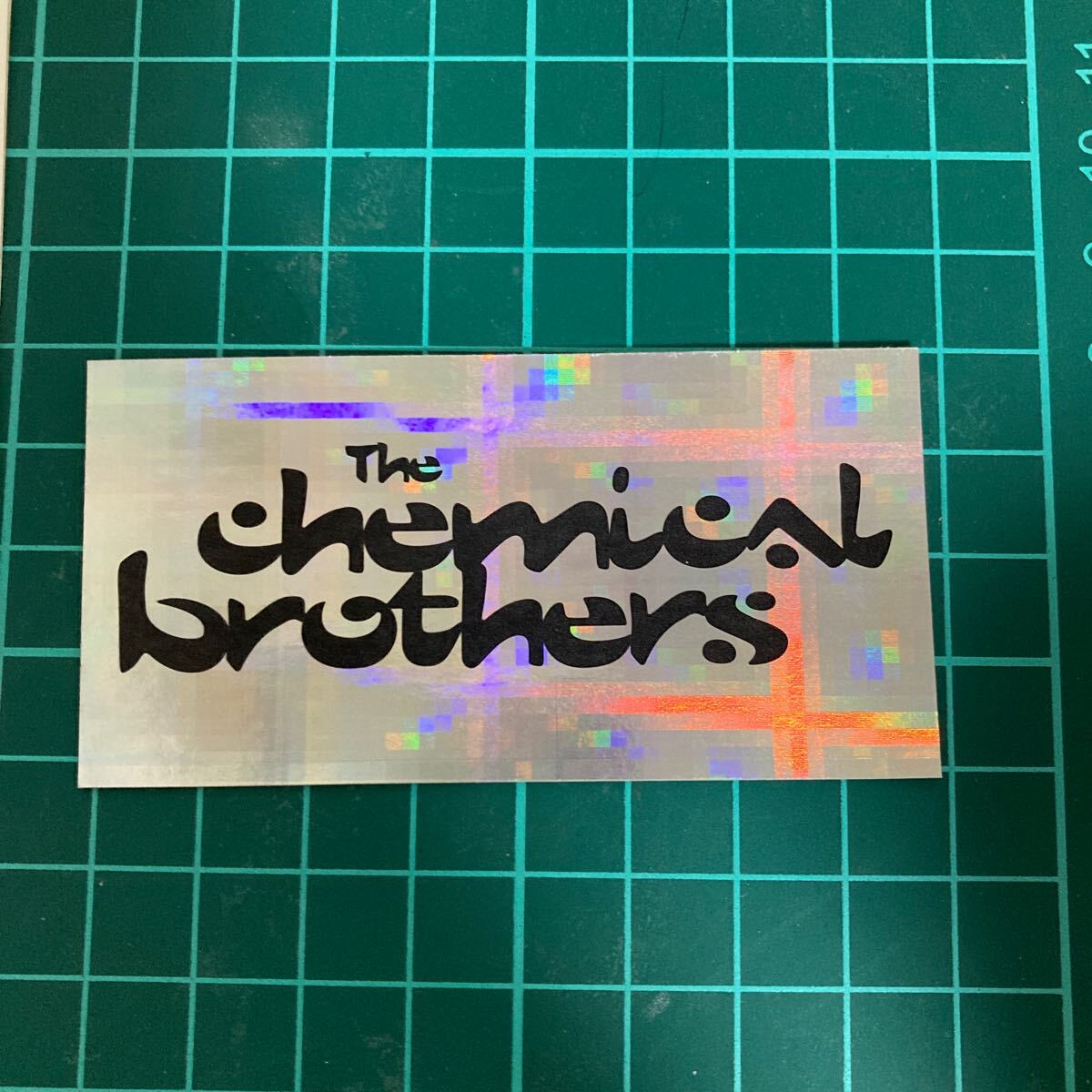 ケミカル・ブラザーズ/We Are The Night 国内盤 ステッカー付き the chemical brothers_画像5