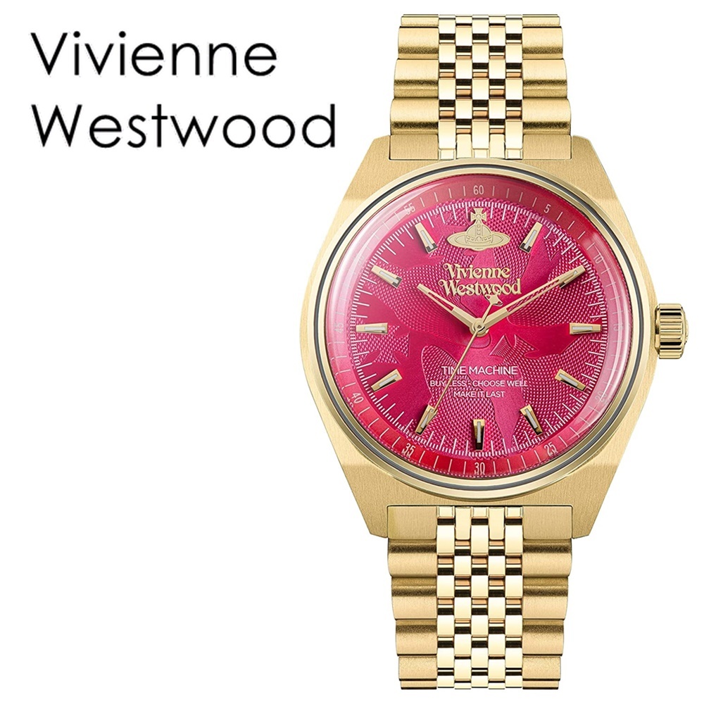 絶妙なデザイン ゴールド 腕時計 レディース ウエストウッド