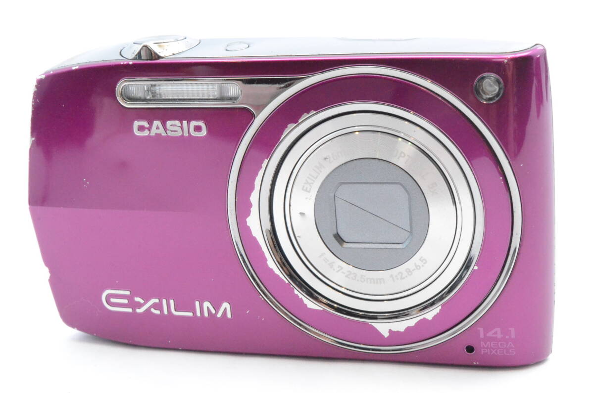 カシオ Casio EXILIM EX-Z2300 コンパクトデジタルカメラ コンデジの画像2