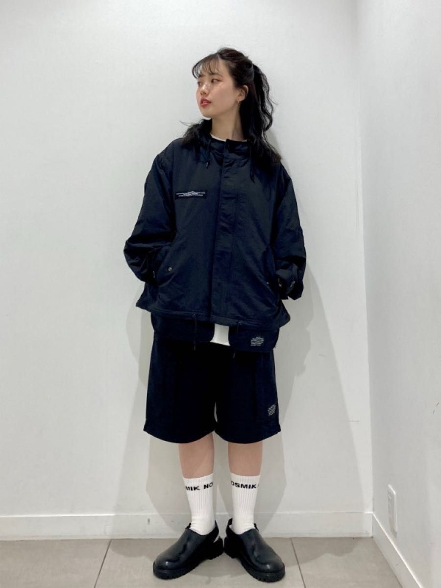 GU UNDERCOVER 2way オーバーサイズ モッズコート】完売品S GU UNDERCOVER 2way オーバーサイズ モッズコート】完売品S