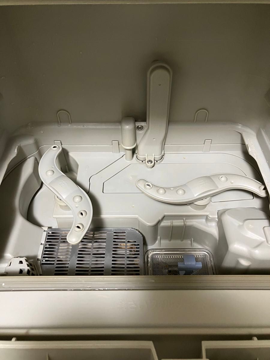 送料込♪美品！パナソニック 食器洗い乾燥機 食洗機 NP-TCR1 2012年製