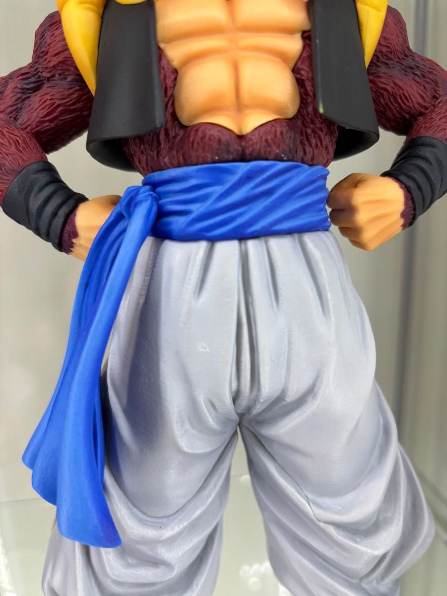 【開封済み、パーツ完品】A賞ゴジータ、B賞孫悟空、C賞ベジータ 3体セット ドラゴンボール 一番くじ greatest saiyan A賞 ゴジータ B賞