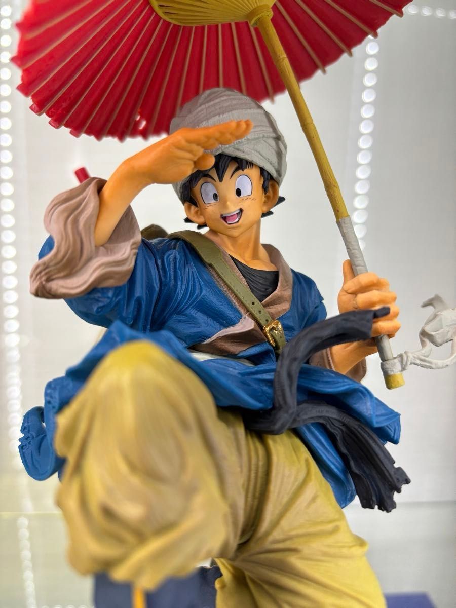 専用 BWFC 孫悟空 ドラゴンボールZ フィギュア 傘 番傘 其之五 専用 BWFC 孫悟空 ドラゴンボールZ フィギュア 傘 番傘 其之五