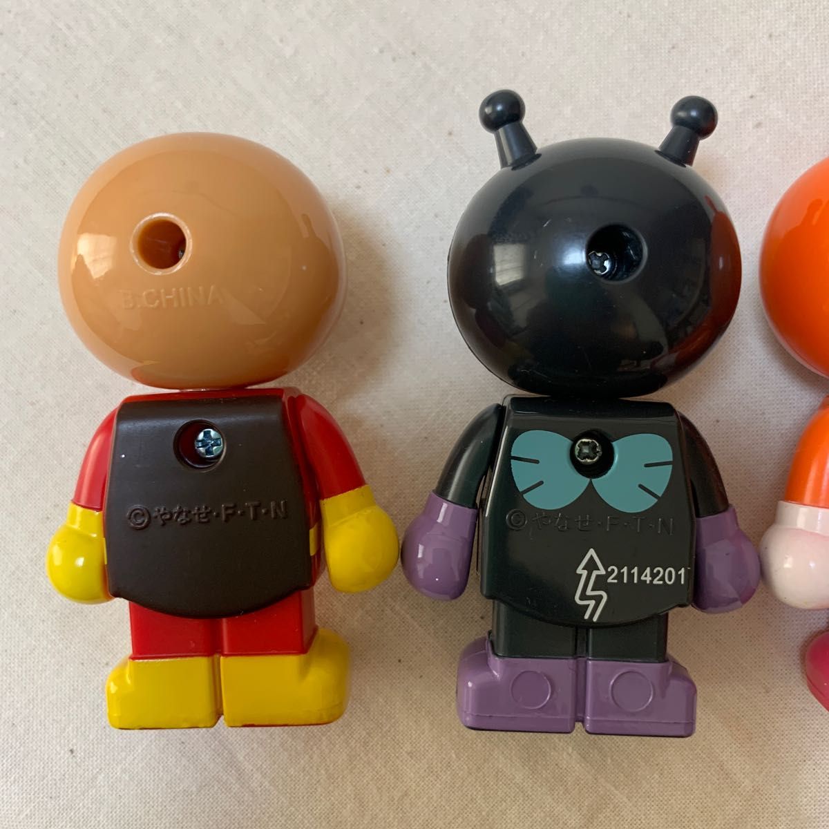 アンパンマン ブロックドール ブロックラボ バイキンマン ドキン アンパンマン ブロックドール ブロックラボ バイキンマン ドキン