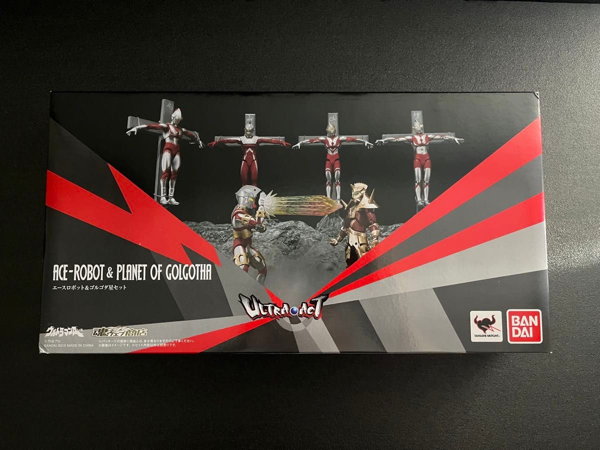 希少》《開封品》《塗装剥げアリ》ULTRA-ACT ウルトラアクト 希少》《開封品》《塗装剥げアリ》ULTRA-ACT ウルトラアクト
