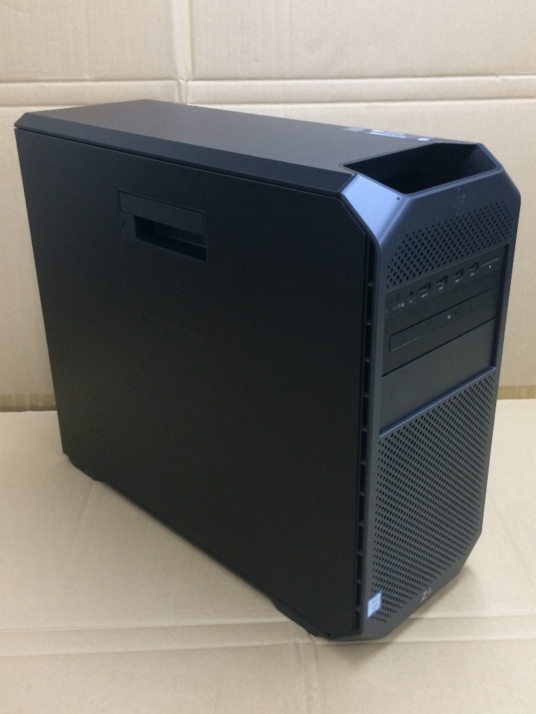 ★即決★ HP Z4 G4 Workstation｜Xeon W-2123/16GB/DVD/BIOS OK_画像1