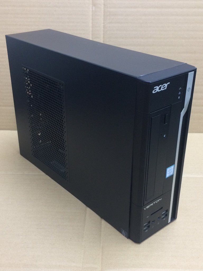 ★Windows 7★ Acer Veriton X2640G｜Core i5 6400/4GB/1TB HDD/DVD_画像1