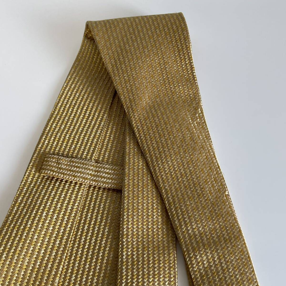 Vivienne Westwood( Vivienne Westwood ) Gold one отметка o-b галстук 