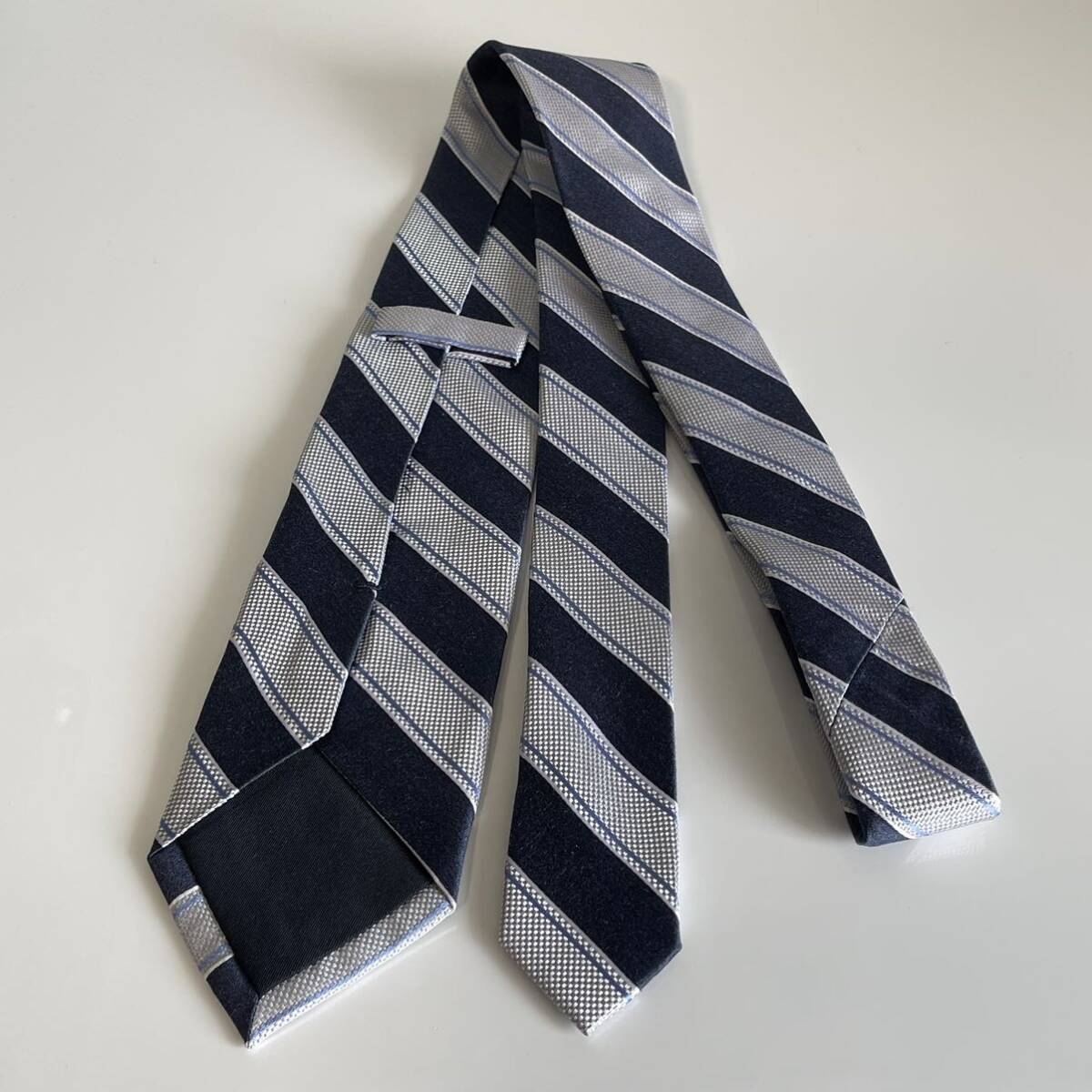 BEAMS( Beams ) серый темно-синий reji men taru галстук 