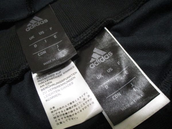 送料無料 正規品 adidas×24Karats アディダス 24カラッツ AZ1607 9周年記念 ウォームアップスーツ 上下 セットアップ サイズＬ EXILE_画像10