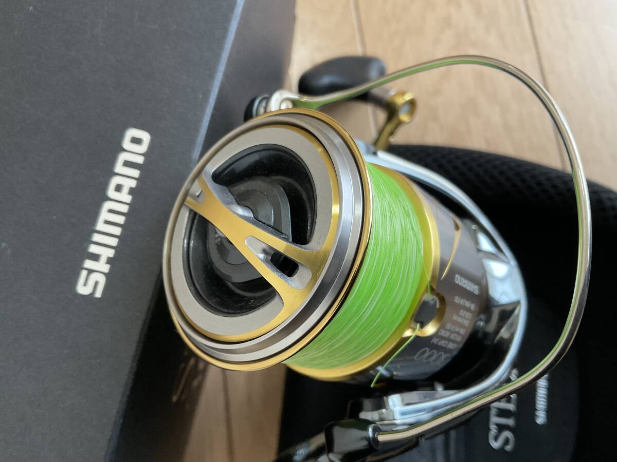 シマノ SHIMANO 14ステラ　3000HG_画像4