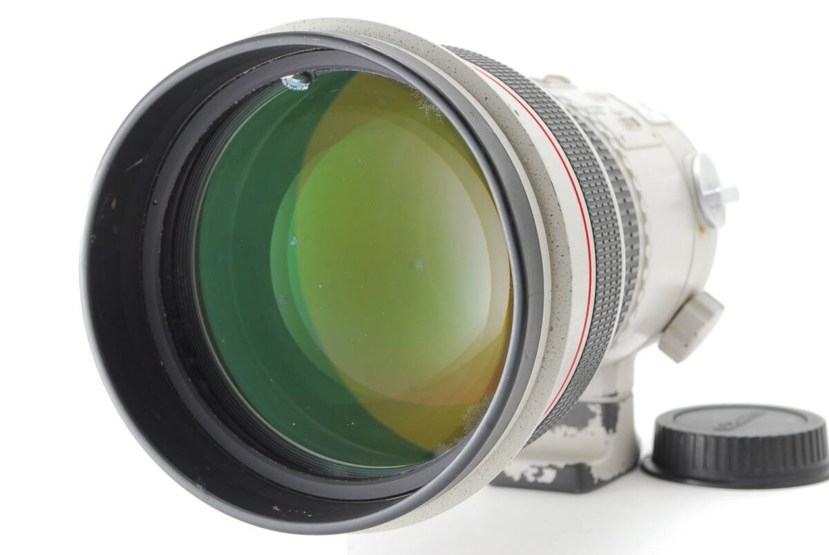 Canon キャノン EF 300mm f/2.8 L USM Zoom Lens オートフォーカス ズーム レンズ #607_画像1