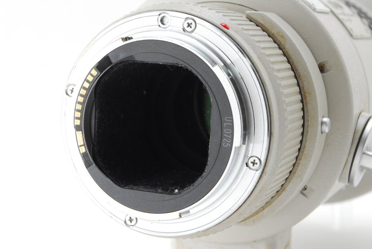 Canon キャノン EF 300mm f/2.8 L USM Zoom Lens オートフォーカス ズーム レンズ #607_画像3