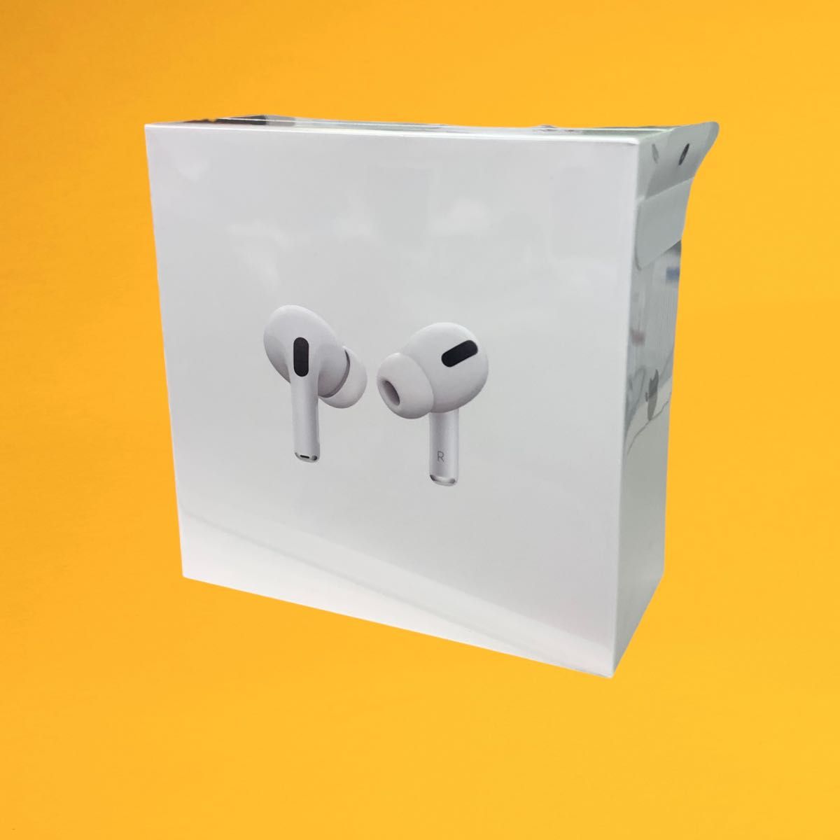 新品未開封】 AirPods Pro Apple イヤホン アップル Air プロ MWP22J/A