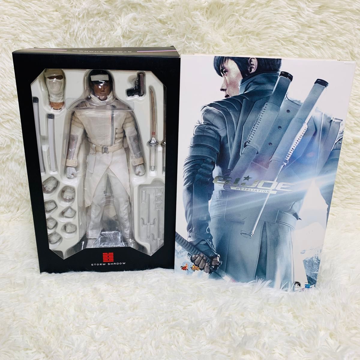ホットトイズ G I ジョー ストームシャドー イ・ビョンホン G I ホットトイズ G I ジョー ストームシャドー イ・ビョンホン G I