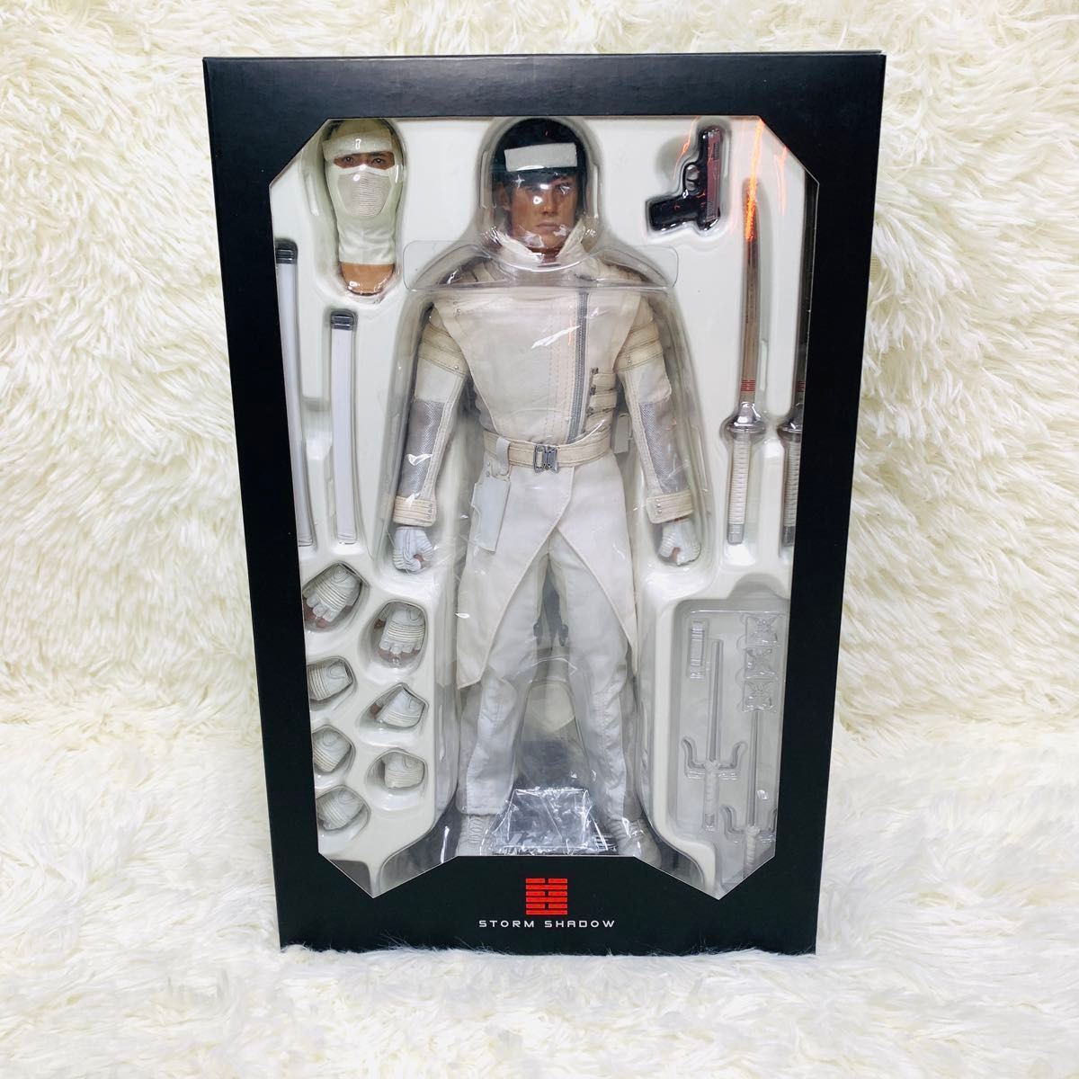 ホットトイズ G I ジョー ストームシャドー イ・ビョンホン G I ホットトイズ G I ジョー ストームシャドー イ・ビョンホン G I