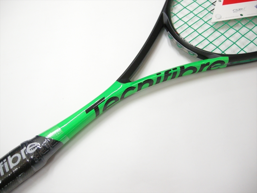  включая доставку * Squash * ракетка * technni волокно *s шкив m125 CurV/Tecnifibre Suprem 125 CurV