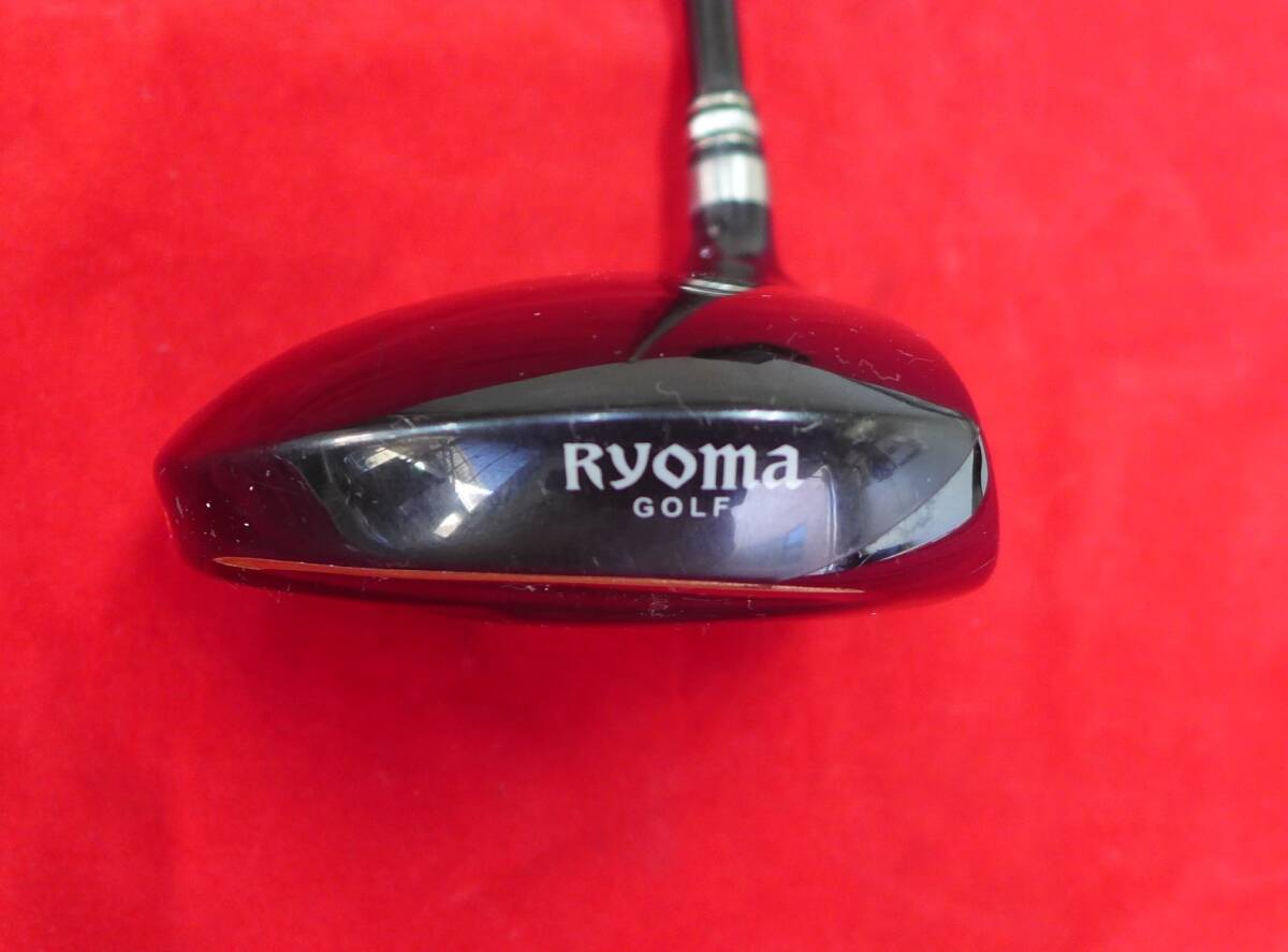 ★☆RYOMA F5 BLACK TITANIUM 18° TOUR AD RF2 (S) FW フェアウェイウッド 5W リョーマ★送料込☆★_画像6