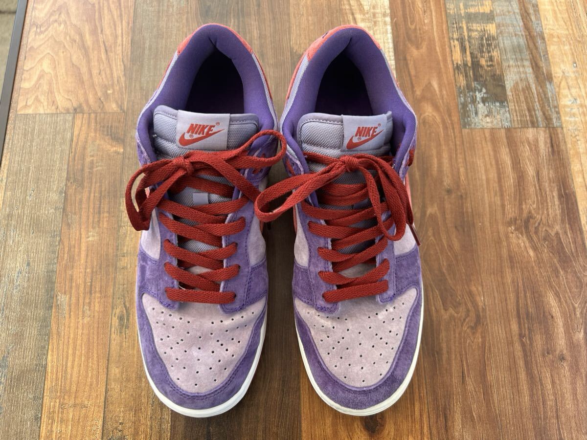 Nike Dunk Low Plum プラムダンクナイキ NIKE ロー