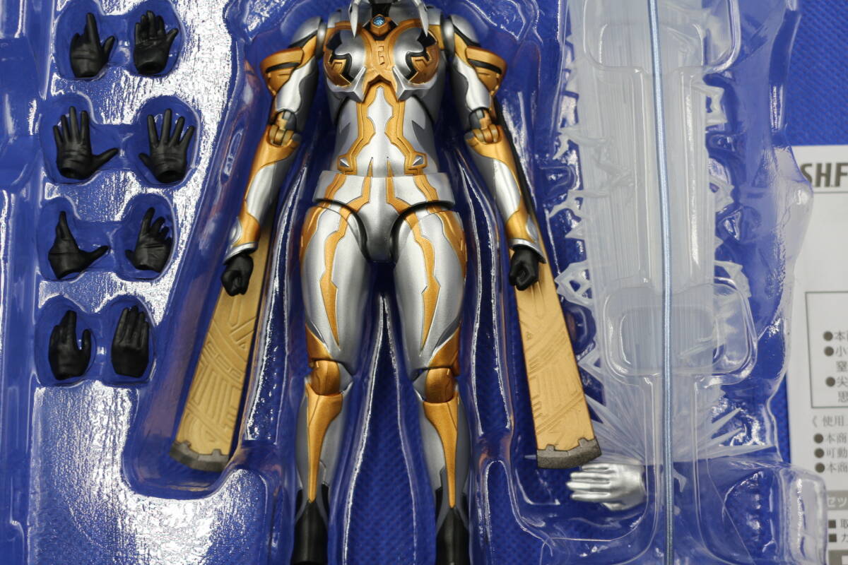 30-4 [開封品]S.H.Figuarts カルミラ ウルトラマントリガー_画像5