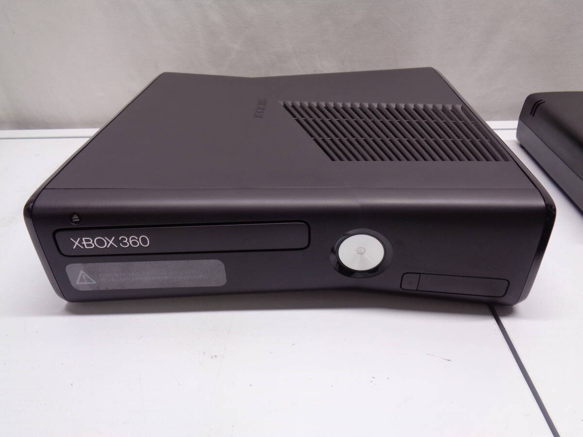 25-0　Xbox360　250GB　バリューパック　ソフト等欠品_画像4