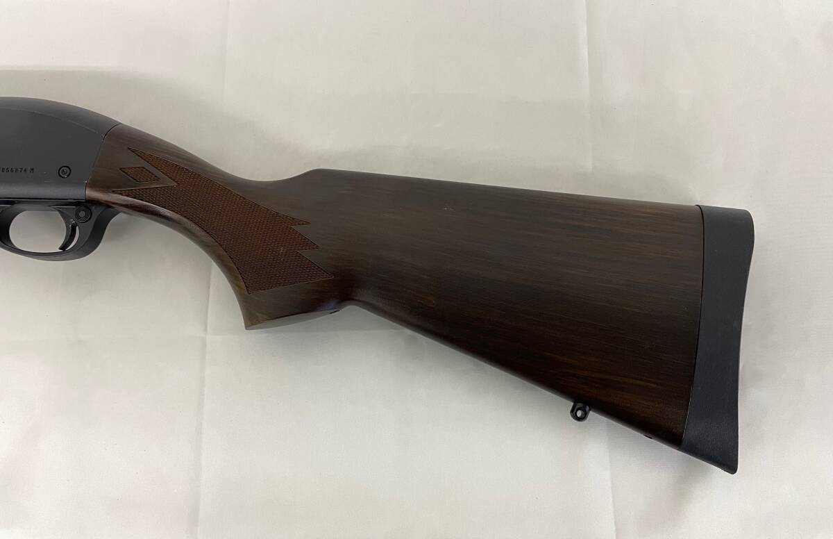 東京マルイ M870 WOOD　STOCK　ウッドストックタイプ ガスショットガン_画像6