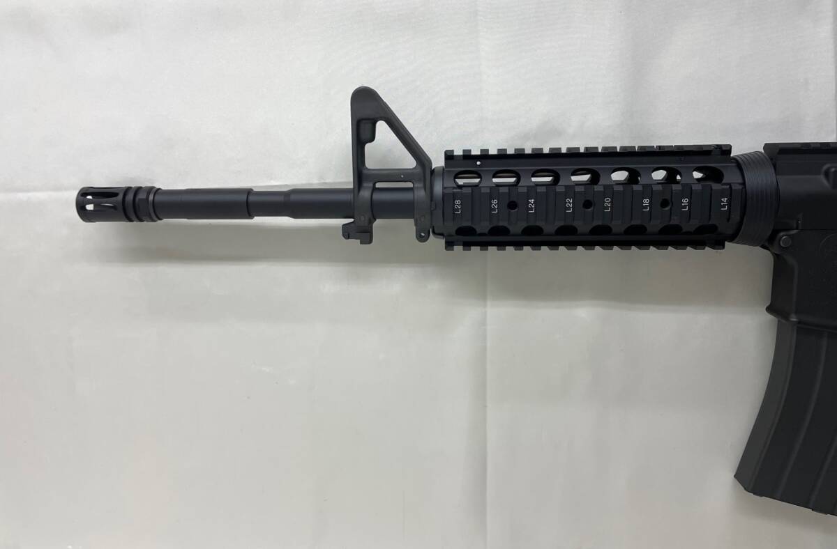  gas blowback M4A1 MWS Tokyo Marui MARUI