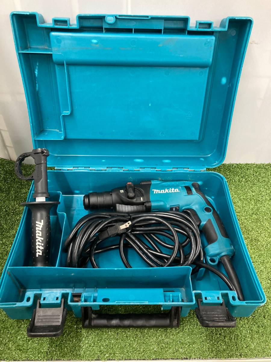 【中古品】★makita(マキタ) 18㎜電気ハンマドリル HR1830F　ITSUNO3TYB4M